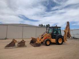 2008 CASE 590 Super R Backhoe - picture0' - Click to enlarge