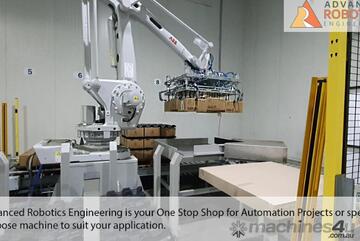 Advanced Robotics Engineering - Industrial Robotics