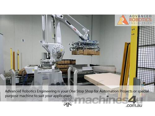 Advanced Robotics Engineering - Industrial Robotics