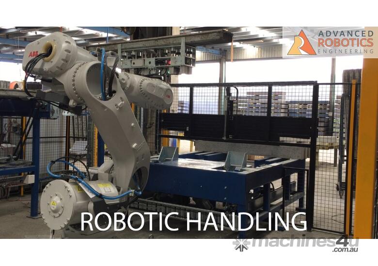 Advanced Robotics Engineering - Industrial Robotics