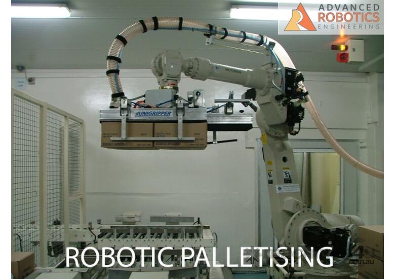 Advanced Robotics Engineering - Industrial Robotics