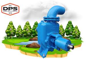   FSR150 Self Priming Pump