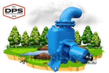   FSR150 Self Priming Pump