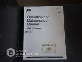 CATERPILLAR 336E (HYBRID) EXCAVATOR SERVICE, PARTS & OPERATIONS MANUALS - picture0' - Click to enlarge