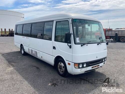 2007 Mitsubishi ROSA BUS