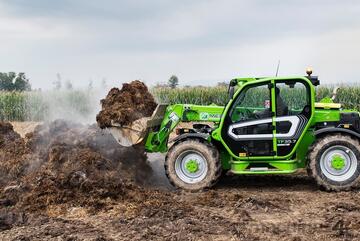 Merlo TURBOFARMER 33.9-115