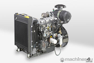VM Motori Water-Cooled D703TE0 Fire Pump Engine Diesel - 53kW  3000RPM | Radiator Cooled
