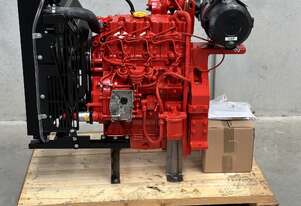 VM Motori D703TE0.FRP Fire Pump Engine 53kW 3000RPM Radiator Water Cooled
