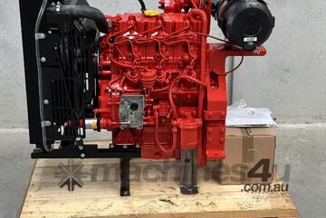 Fire Pump Engine 53kW 3000RPM VM Motori D703TE0.FRP Radiator Water Cooled