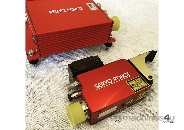 New 2021 ServoRobot IN STOCK Welding Laser Seam Tracking Welding Robot