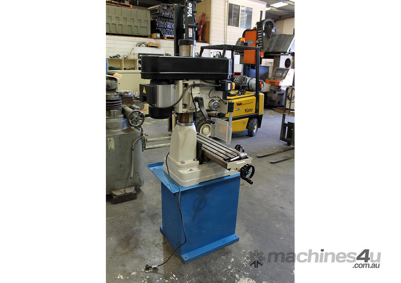 Used Hafco HM 32B Mill Drill Mill Drills in , Listed on Machines4u