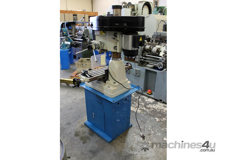 Used Hafco HM 32B Mill Drill Mill Drills in , Listed on Machines4u