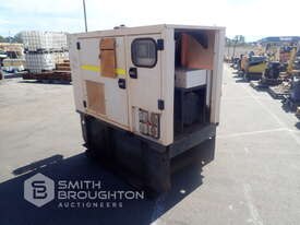 2010 FG WILSON XD20P4 20KVA GENERATOR - picture0' - Click to enlarge