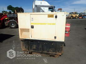 2010 FG WILSON XD20P4 20KVA GENERATOR - picture0' - Click to enlarge