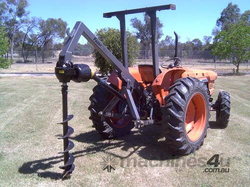 FARMTECH FPD50 PD POSTHOLE DIGGER POWER DOWN W/O AUGER  (50HP)