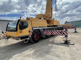 2008 Liebherr LTM 1150-6.1 - picture0' - Click to enlarge