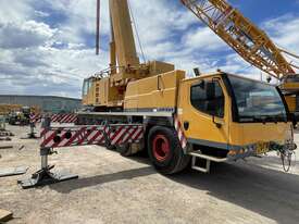 2008 Liebherr LTM 1150-6.1 - picture1' - Click to enlarge