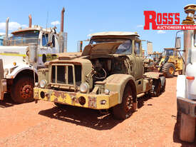 LEYLAND EX-ARMY WINCH TRUCK/PRIME MOVER 6X4 - picture0' - Click to enlarge