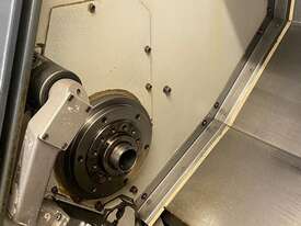 CNC Lathe with C-Axis and Live Tools - picture0' - Click to enlarge