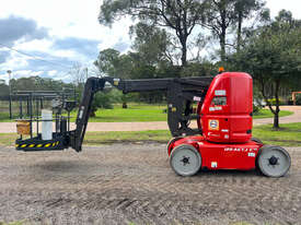 Manitou 120 AETJL Boom Lift Access & Height Safety - picture0' - Click to enlarge