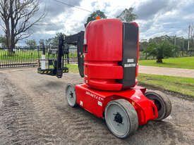 Manitou 120 AETJL Boom Lift Access & Height Safety - picture1' - Click to enlarge