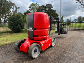 Manitou 120 AETJL Boom Lift Access & Height Safety - picture2' - Click to enlarge