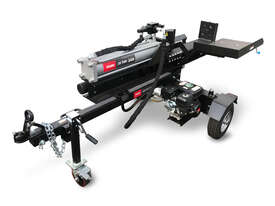 35 TON LOG SPLITTER 6.5HP - MANUAL START - picture0' - Click to enlarge