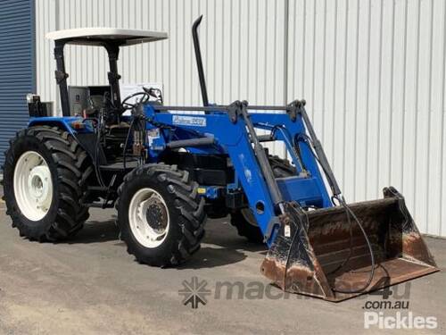 New Holland TL80