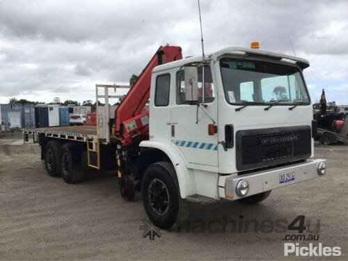 1987 International ACCO 1850D