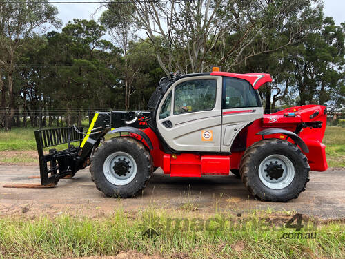 Manitou MLT-X961-145 Telescopic Handler Telescopic Handler