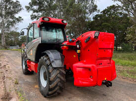 Manitou MLT-X961-145 Telescopic Handler Telescopic Handler - picture1' - Click to enlarge