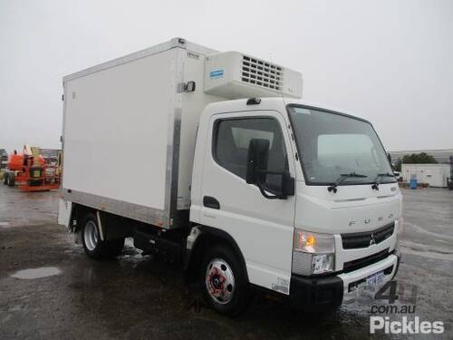 2017 Mitsubishi Canter 515