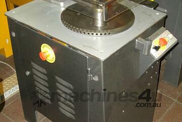 OSCAM - Rod Bending Machine with combined automatic shears [made in Italy]