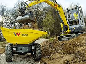 Tracked Zero Tail Excavators  - picture0' - Click to enlarge
