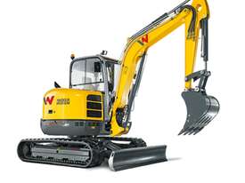 Tracked Zero Tail Excavators  - picture1' - Click to enlarge