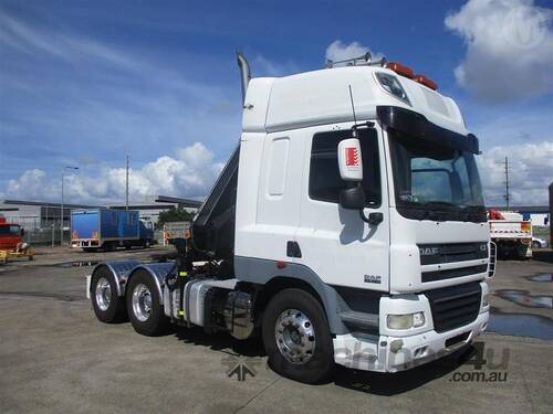 DAF CF