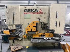Ironworker GEKA - Hydracrop 70 S - picture0' - Click to enlarge