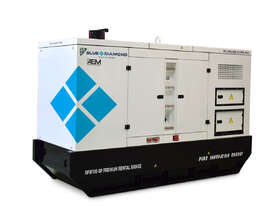 AEM Premium Rental Generator 100 KVA - RPW100SP/NC - Hire - picture1' - Click to enlarge