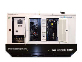 AEM Premium Rental Generator 100 KVA - RPW100SP/NC - Hire - picture2' - Click to enlarge