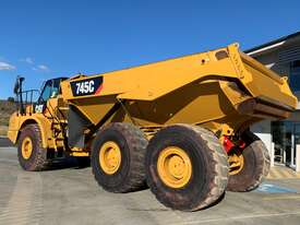 2016 Caterpillar 745C Articulated Dump Truck  - picture0' - Click to enlarge