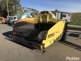 2002 Bomag 814-2 Pro Paver - picture0' - Click to enlarge