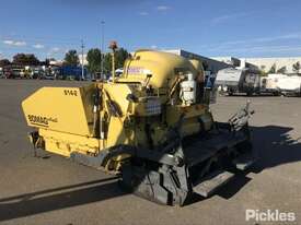 2002 Bomag 814-2 Pro Paver - picture1' - Click to enlarge