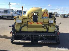 2002 Bomag 814-2 Pro Paver - picture2' - Click to enlarge