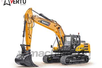 SANY SY215C Excavator/Digger Package Deal
