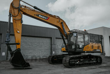 SANY SY215C 22.6T Excavator/Digger Package Unleash the Power for Your Biggest Jobs!