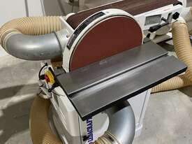 LEDA SBD -60120 CRAFT BELT AND DISC SANDER - picture0' - Click to enlarge