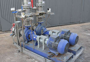 KSB ETANORM C EN 80250 C11 SP Stainless 316 11kW Centrifugal Pump DN80 3