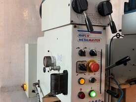 HAFCO Metal Master GHD-38B geared head pedestal drill - picture0' - Click to enlarge