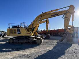 2008 KOMATSU PC600LC-8 HYDRAULIC EXCAVATOR  - picture1' - Click to enlarge