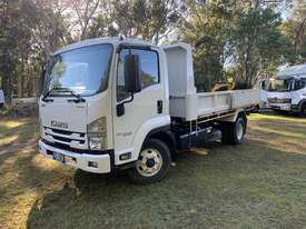 2018 Isuzu FRR Series Tipper Truck - picture1' - Click to enlarge